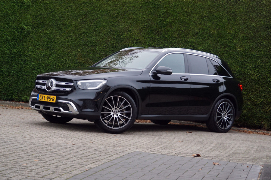 Mercedes-Benz GLC GLC 300 e 4M | Luchtvering Head-Up Distronic+ Memory 360 Camera