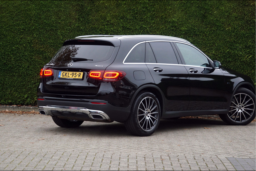 Mercedes-Benz GLC GLC 300 e 4M | Luchtvering Head-Up Distronic+ Memory 360 Camera