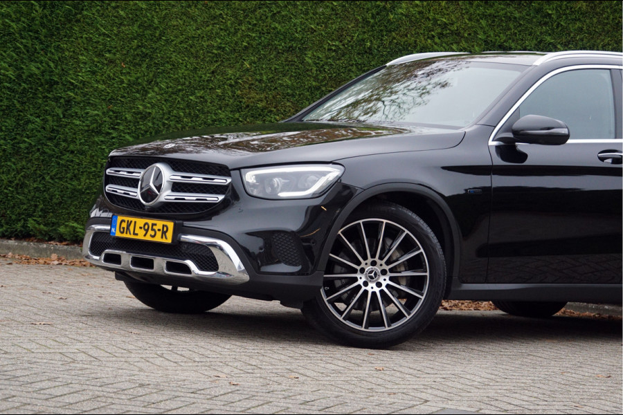 Mercedes-Benz GLC GLC 300 e 4M | Luchtvering Head-Up Distronic+ Memory 360 Camera