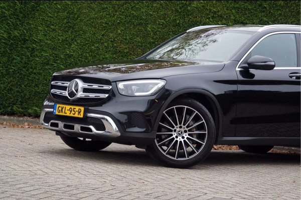 Mercedes-Benz GLC GLC 300 e 4M | Luchtvering Head-Up Distronic+ Memory 360 Camera