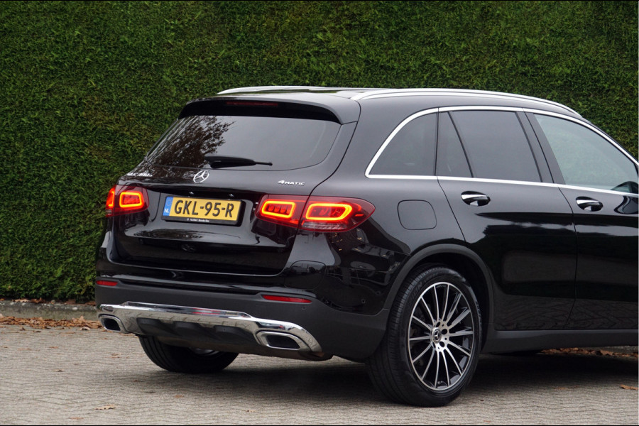 Mercedes-Benz GLC GLC 300 e 4M | Luchtvering Head-Up Distronic+ Memory 360 Camera