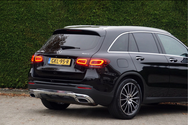 Mercedes-Benz GLC GLC 300 e 4M | Luchtvering Head-Up Distronic+ Memory 360 Camera