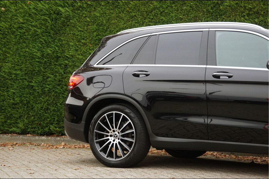 Mercedes-Benz GLC GLC 300 e 4M | Luchtvering Head-Up Distronic+ Memory 360 Camera