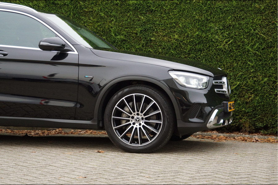 Mercedes-Benz GLC GLC 300 e 4M | Luchtvering Head-Up Distronic+ Memory 360 Camera