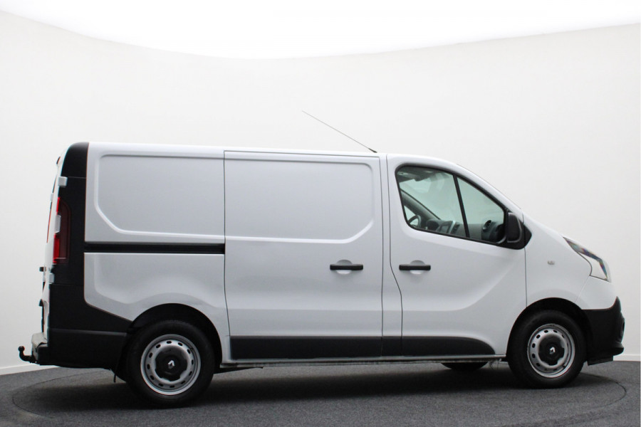 Renault Trafic 1.6 dCi T29 L1H1 2x Schuifdeur, Airco, Cruise, Navigatie, Bluetooth, Trekhaak