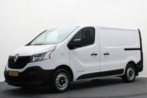 Renault Trafic 1.6 dCi T29 L1H1 2x Schuifdeur, Airco, Cruise, Navigatie, Bluetooth, Trekhaak