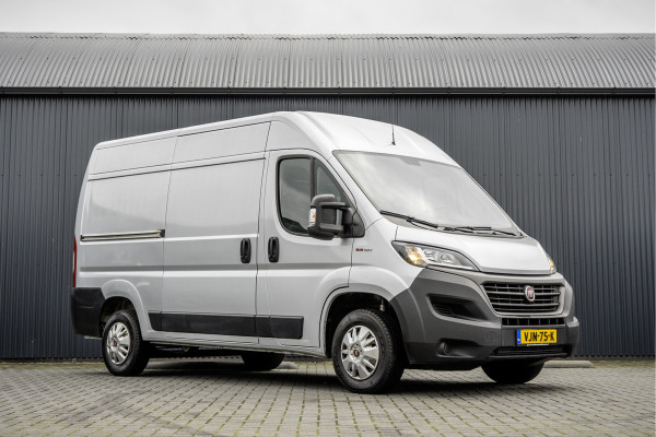 Fiat Ducato 2.3 MultiJet L2H2 | Euro 6 | Cruise | Climate | Camera | Navigatie