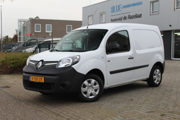 Renault Kangoo Z.E. 33 (incl. koopaccu 98%) ✓ airco ✓ trekhaak ✓ schuifdeur