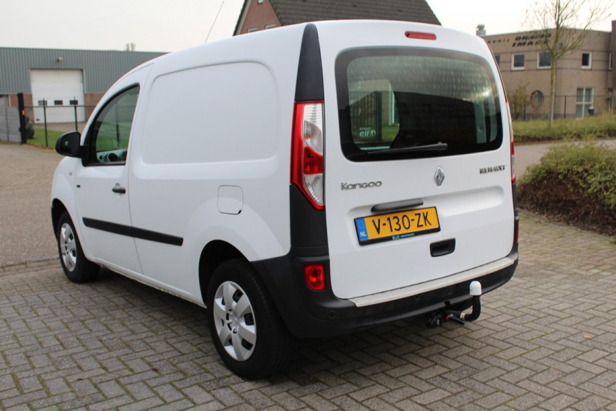 Renault Kangoo Z.E. 33 (incl. koopaccu 98%) ✓ airco ✓ trekhaak ✓ schuifdeur