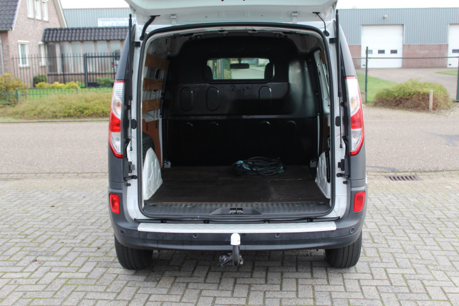 Renault Kangoo Z.E. 33 (incl. koopaccu 98%) ✓ airco ✓ trekhaak ✓ schuifdeur