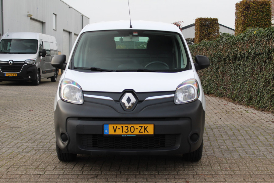 Renault Kangoo Z.E. 33 (incl. koopaccu 98%) ✓ airco ✓ trekhaak ✓ schuifdeur