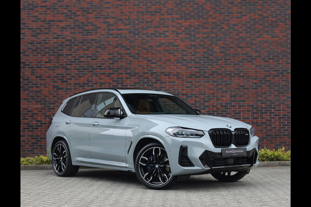 BMW X3 M40i xDrive *Pano*HUD*Laserlicht*