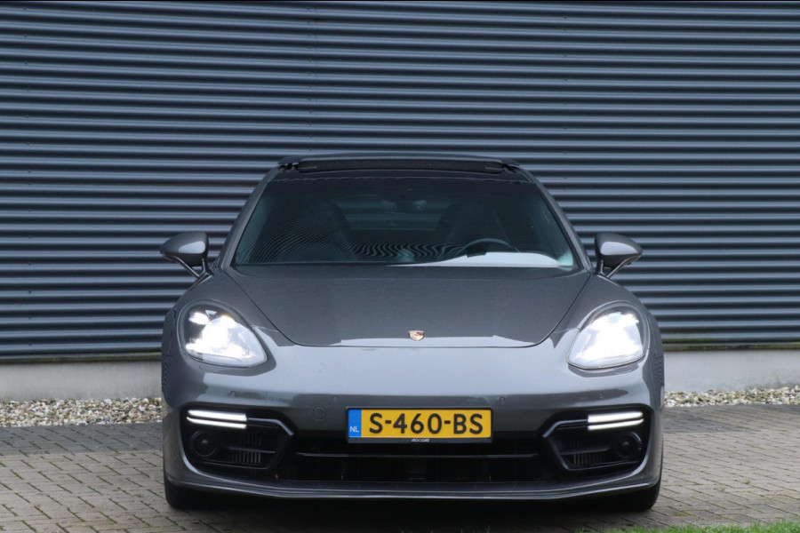 Porsche Panamera 2.9 4 E-Hybrid | SPORT DESIGN - PANO - VOL!