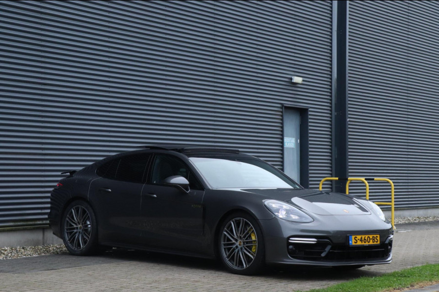 Porsche Panamera 2.9 4 E-Hybrid | SPORT DESIGN - PANO - VOL!