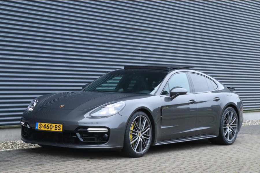 Porsche Panamera 2.9 4 E-Hybrid | SPORT DESIGN - PANO - VOL!