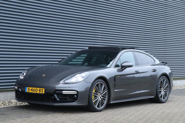 Porsche Panamera 2.9 4 E-Hybrid | SPORT DESIGN - PANO - VOL!