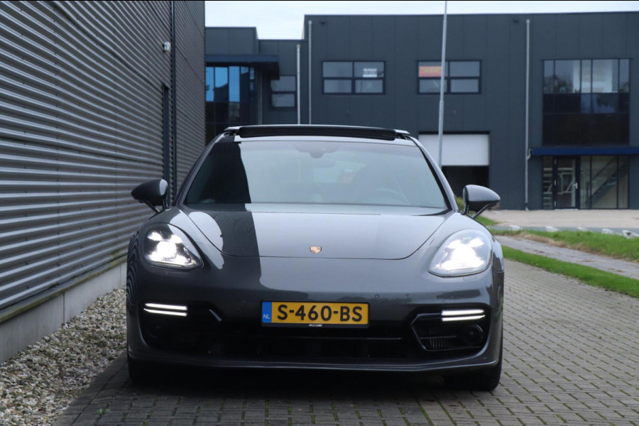 Porsche Panamera 2.9 4 E-Hybrid | SPORT DESIGN - PANO - VOL!