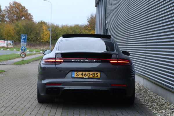 Porsche Panamera 2.9 4 E-Hybrid | SPORT DESIGN - PANO - VOL!