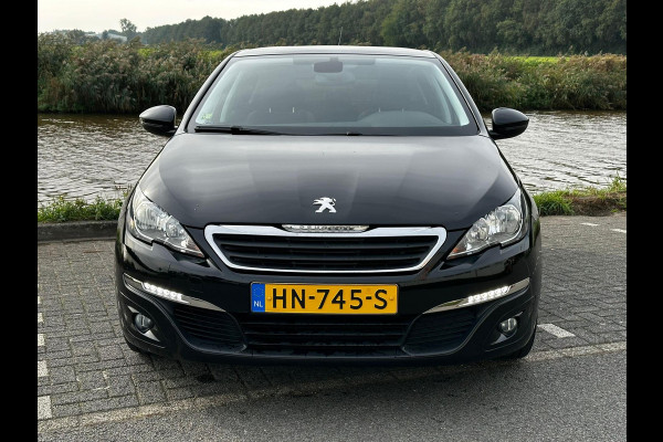 Peugeot 308 1.2 PureTech Style panodak trekhaak