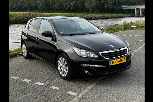 Peugeot 308 1.2 PureTech Style panodak trekhaak