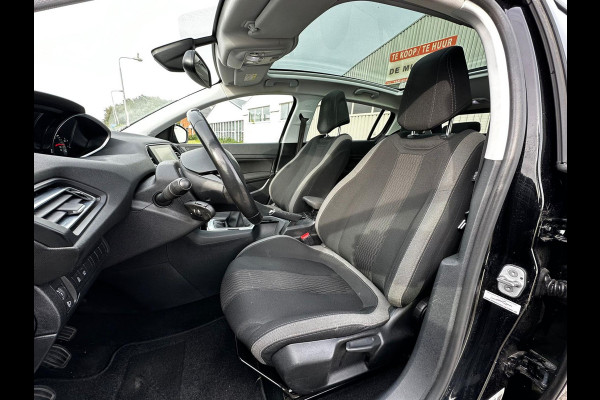 Peugeot 308 1.2 PureTech Style panodak trekhaak