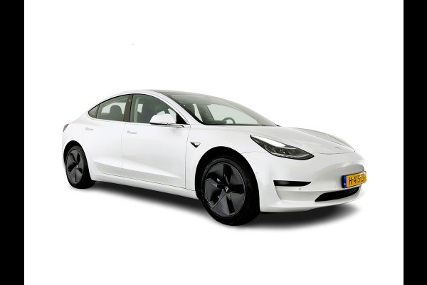 Tesla Model 3 Standard RWD Plus 60 kWh [ 3-Fase ] *PANO | AUTO-PILOT | NAPPA-LEATHER | KEYLESS | FULL-LED | MEMORY-PACK | SURROUND-VIEW | DAB | APP-CONNECT | DIGI-COCKPIT | LANE-ASSIST | COMFORT-SEATS | 18"ALU*