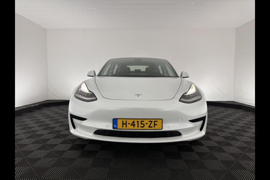 Tesla Model 3 Standard RWD Plus 60 kWh [ 3-Fase ] *PANO | AUTO-PILOT | NAPPA-LEATHER | KEYLESS | FULL-LED | MEMORY-PACK | SURROUND-VIEW | DAB | APP-CONNECT | DIGI-COCKPIT | LANE-ASSIST | COMFORT-SEATS | 18"ALU*