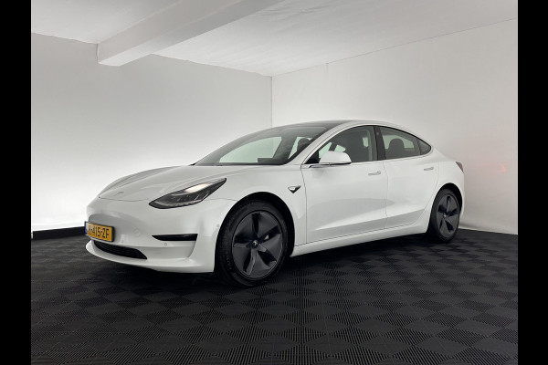 Tesla Model 3 Standard RWD Plus 60 kWh [ 3-Fase ] *PANO | AUTO-PILOT | NAPPA-LEATHER | KEYLESS | FULL-LED | MEMORY-PACK | SURROUND-VIEW | DAB | APP-CONNECT | DIGI-COCKPIT | LANE-ASSIST | COMFORT-SEATS | 18"ALU*