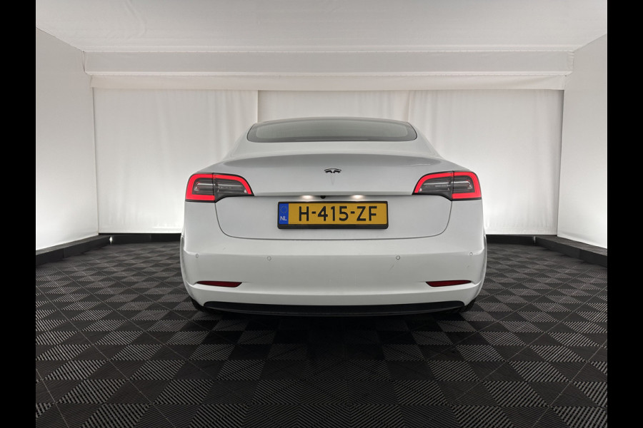 Tesla Model 3 Standard RWD Plus 60 kWh [ 3-Fase ] *PANO | AUTO-PILOT | NAPPA-LEATHER | KEYLESS | FULL-LED | MEMORY-PACK | SURROUND-VIEW | DAB | APP-CONNECT | DIGI-COCKPIT | LANE-ASSIST | COMFORT-SEATS | 18"ALU*