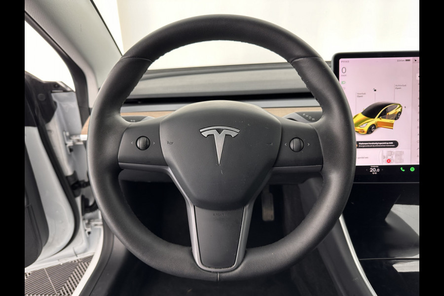 Tesla Model 3 Standard RWD Plus 60 kWh [ 3-Fase ] *PANO | AUTO-PILOT | NAPPA-LEATHER | KEYLESS | FULL-LED | MEMORY-PACK | SURROUND-VIEW | DAB | APP-CONNECT | DIGI-COCKPIT | LANE-ASSIST | COMFORT-SEATS | 18"ALU*