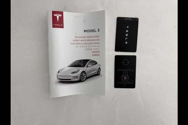 Tesla Model 3 Standard RWD Plus 60 kWh [ 3-Fase ] *PANO | AUTO-PILOT | NAPPA-LEATHER | KEYLESS | FULL-LED | MEMORY-PACK | SURROUND-VIEW | DAB | APP-CONNECT | DIGI-COCKPIT | LANE-ASSIST | COMFORT-SEATS | 18"ALU*