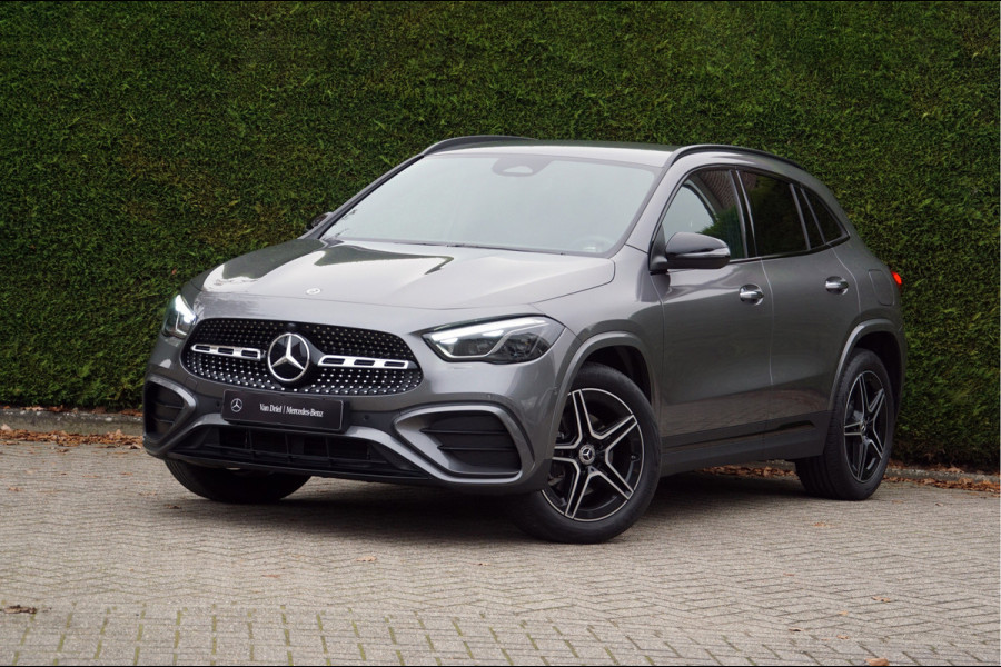 Mercedes-Benz GLA GLA 250 e AMG Line | Distronic Burmester Keyless Night Multibeam