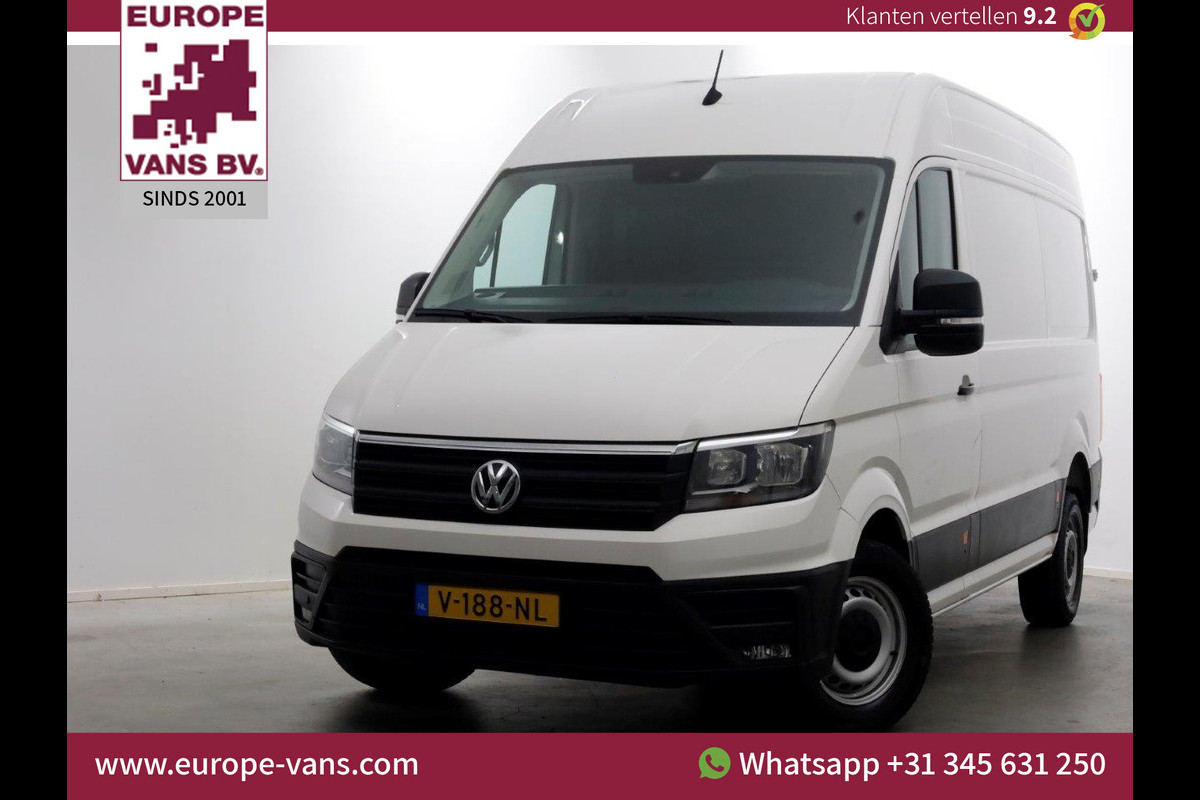 Volkswagen Crafter 35 2.0 TDI 177pk L3H3 (L2H2) RWD Trekhaak 3500kg 05-2018