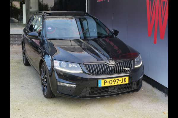 Škoda Octavia Combi 2.0 TSI RS 230 SPORT | AUTOMAAT | PANORAMA | A.C.C. | CARPLAY | ALL-IN!!