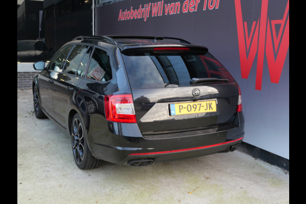 Škoda Octavia Combi 2.0 TSI RS 230 SPORT | AUTOMAAT | PANORAMA | A.C.C. | CARPLAY | ALL-IN!!