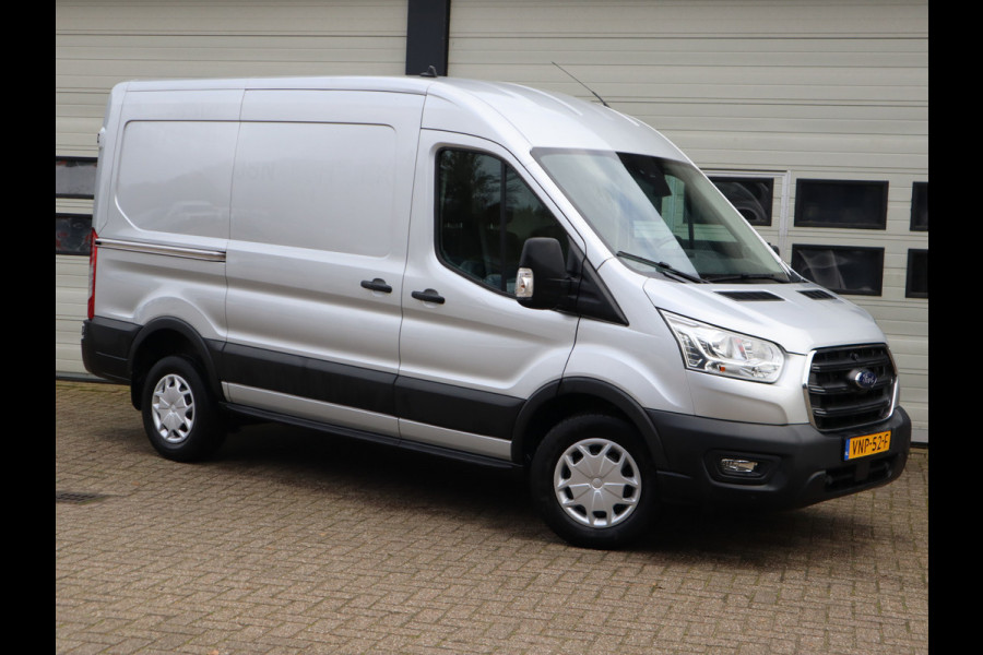 Ford Transit 2.0 TDCI 130pk Euro 6 L2H2 - Camera - 2 Jaar Garantie - PDC