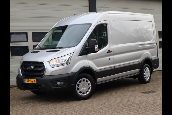 Ford Transit 2.0 TDCI 130pk Euro 6 L2H2 - Camera - 2 Jaar Garantie - PDC