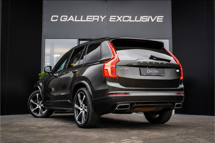 Volvo XC90 2.0 T8 Recharge AWD R-Design 7p. - Panorama | H&K | ACC | HUD