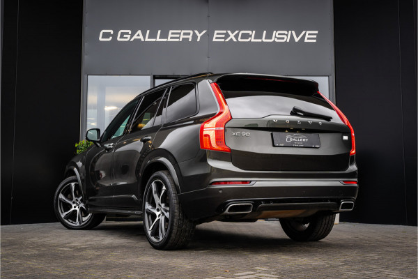 Volvo XC90 2.0 T8 Recharge AWD R-Design 7p. - Panorama | H&K | ACC | HUD