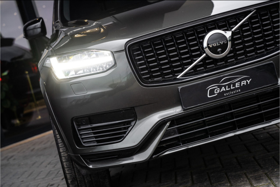 Volvo XC90 2.0 T8 Recharge AWD R-Design 7p. - Panorama | H&K | ACC | HUD