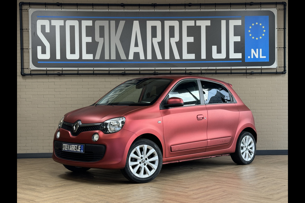 Renault Twingo 1.0 SCe 70pk, 2016, Collection Airco, 16 inch, Cruise, Bluetooth, getint glas, 100% onderhouden!