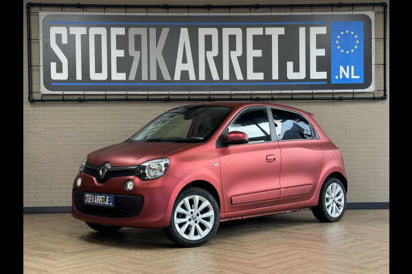 Renault Twingo 1.0 SCe 70pk, 2016, Collection Airco, 16 inch, Cruise, Bluetooth, getint glas, 100% onderhouden!