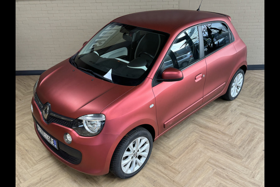 Renault Twingo 1.0 SCe 70pk, 2016, Collection Airco, 16 inch, Cruise, Bluetooth, getint glas, 100% onderhouden!