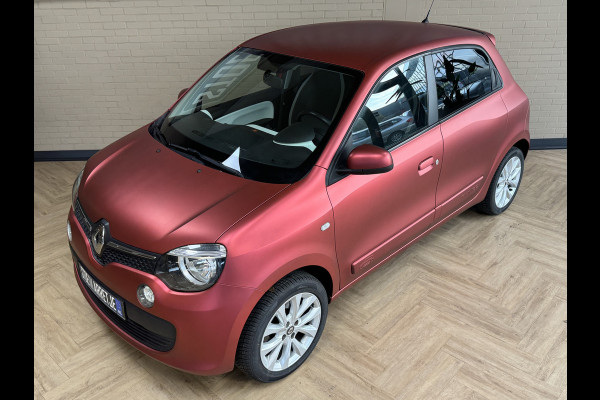 Renault Twingo 1.0 SCe 70pk, 2016, Collection Airco, 16 inch, Cruise, Bluetooth, getint glas, 100% onderhouden!