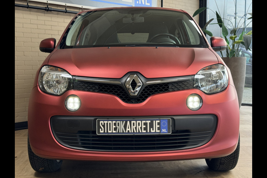 Renault Twingo 1.0 SCe 70pk, 2016, Collection Airco, 16 inch, Cruise, Bluetooth, getint glas, 100% onderhouden!