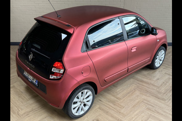 Renault Twingo 1.0 SCe 70pk, 2016, Collection Airco, 16 inch, Cruise, Bluetooth, getint glas, 100% onderhouden!