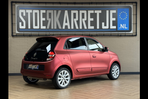 Renault Twingo 1.0 SCe 70pk, 2016, Collection Airco, 16 inch, Cruise, Bluetooth, getint glas, 100% onderhouden!