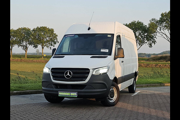 Mercedes-Benz Sprinter 317 1.9 CDI L2H2 LED Automaat 170Pk RWD Mbux Airco Euro6!