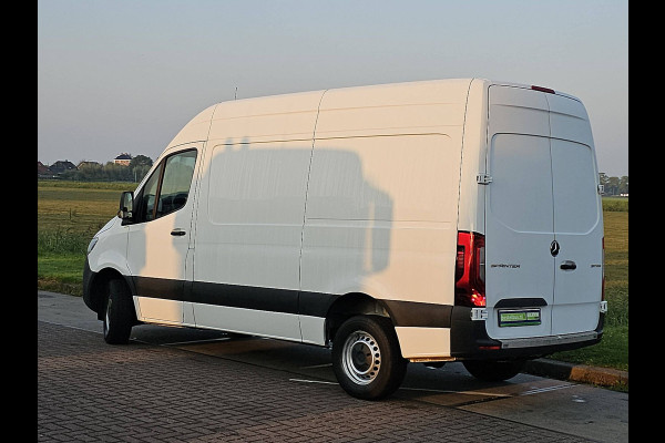 Mercedes-Benz Sprinter 317 1.9 CDI L2H2 LED Automaat 170Pk RWD Mbux Airco Euro6!