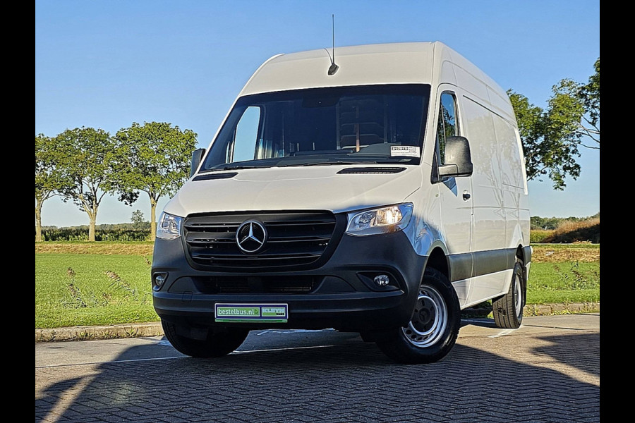 Mercedes-Benz Sprinter 319 3.0 CDI L2H2 EURO VI-D V6, 3.5T Trekhaak, Camera, Airco, Cruise Control, Navi, Mbux,